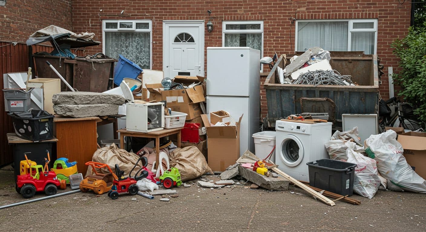 Remove Junk From Your House in Dubai — One Visit, Fully Cleared