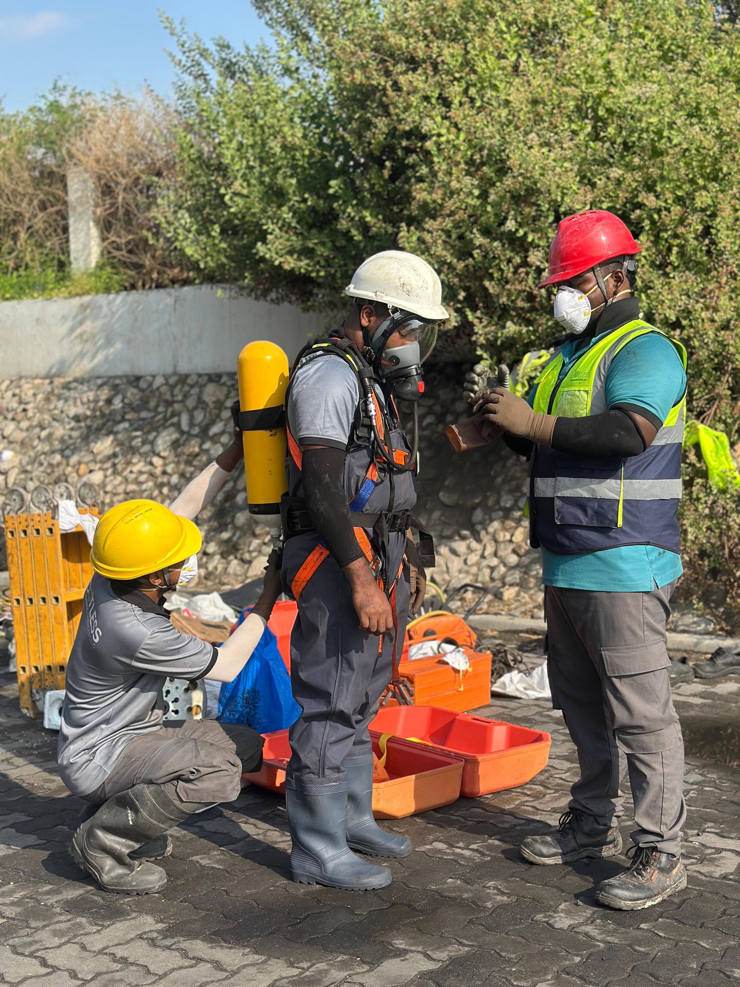 How Dotless Built End-to-End Regulatory Compliance for Environmental Services in Dubai