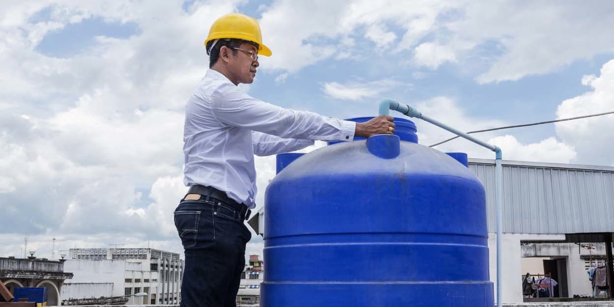 Water Tank Cleaning Dos and Don'ts Dubai — DM Guidelines 2026