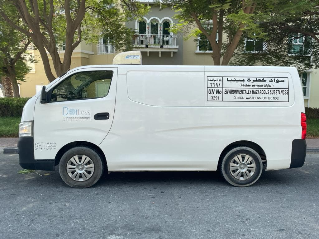 Why ECO CARE Chose Dotless