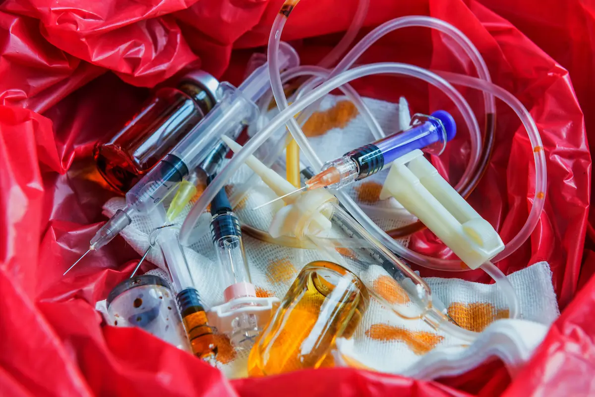 Biohazard Waste vs Infectious Waste in Dubai — What Is the Actual Difference?