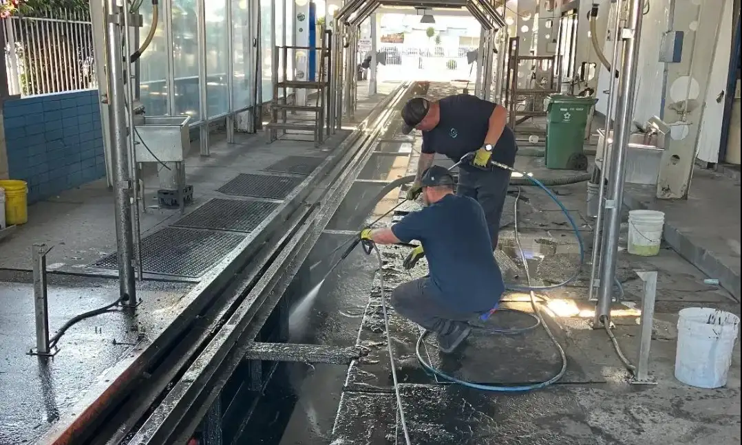 Why Car Washes in Dubai Need a Scheduled Drainage Programme