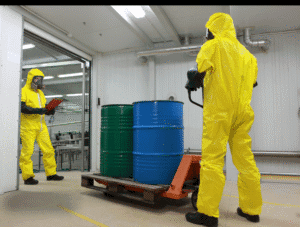 Chemical & Industrial Hazardous Waste Disposal