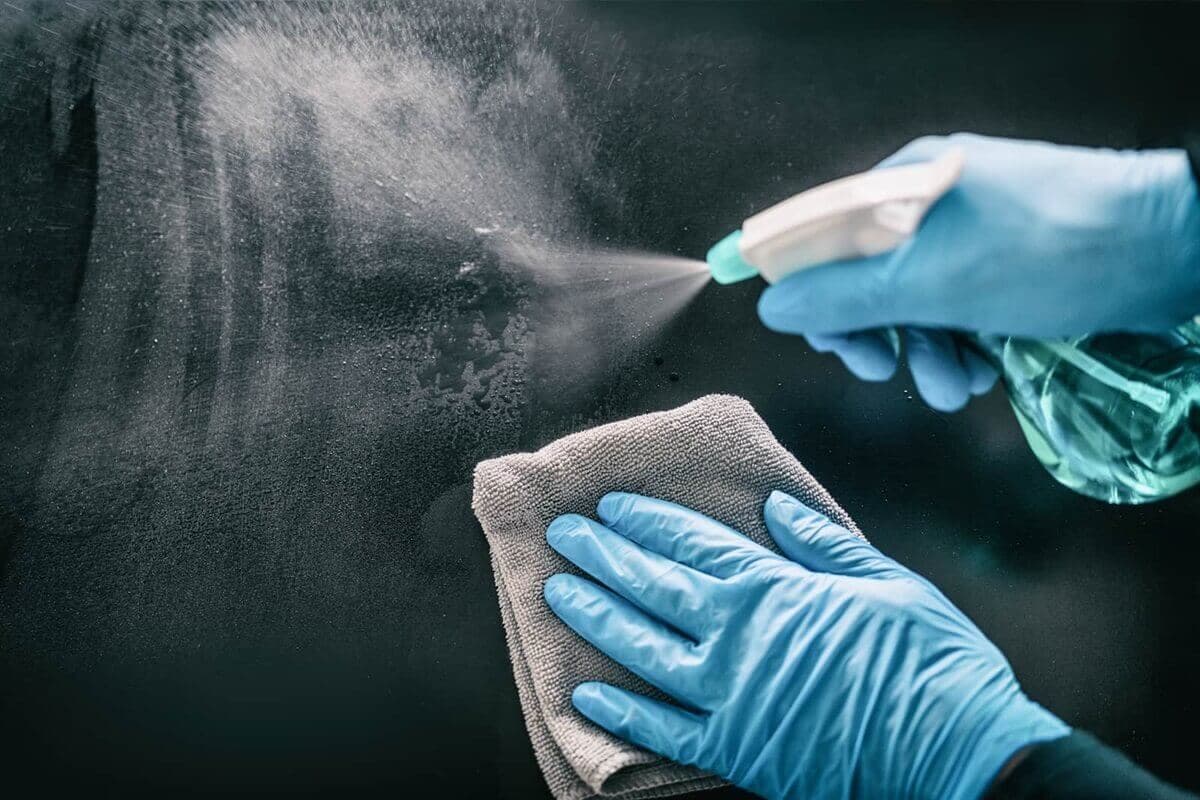 Disinfection & Sanitization Services