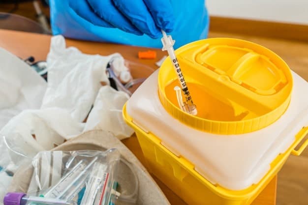 Reliable & Regulated Clinical Waste Disposal for Healthcare Facilities