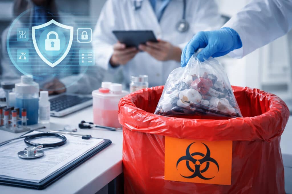 What is Laboratory Waste?