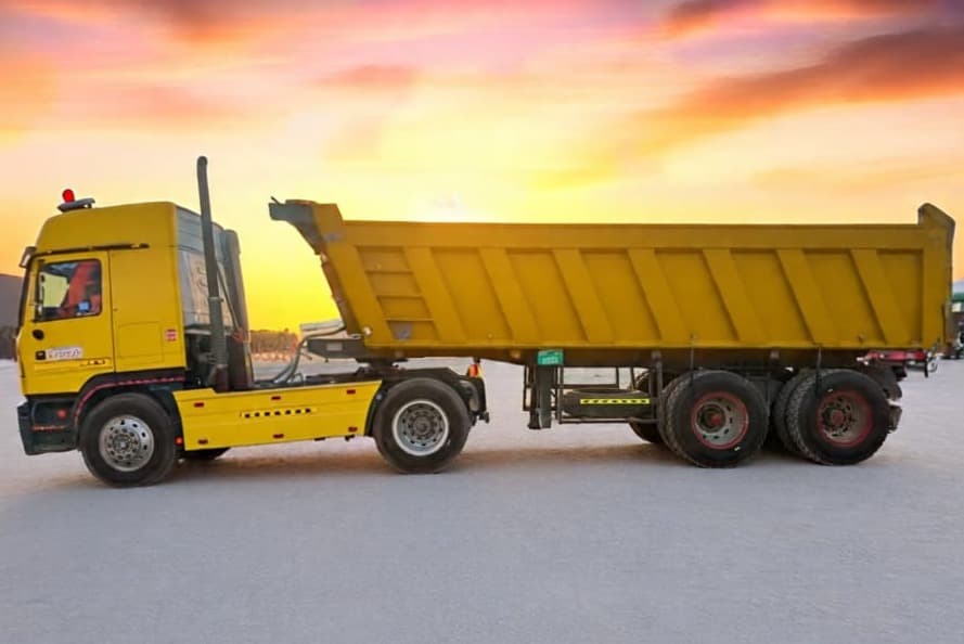 Construction Waste Removal & Disposal Dubai