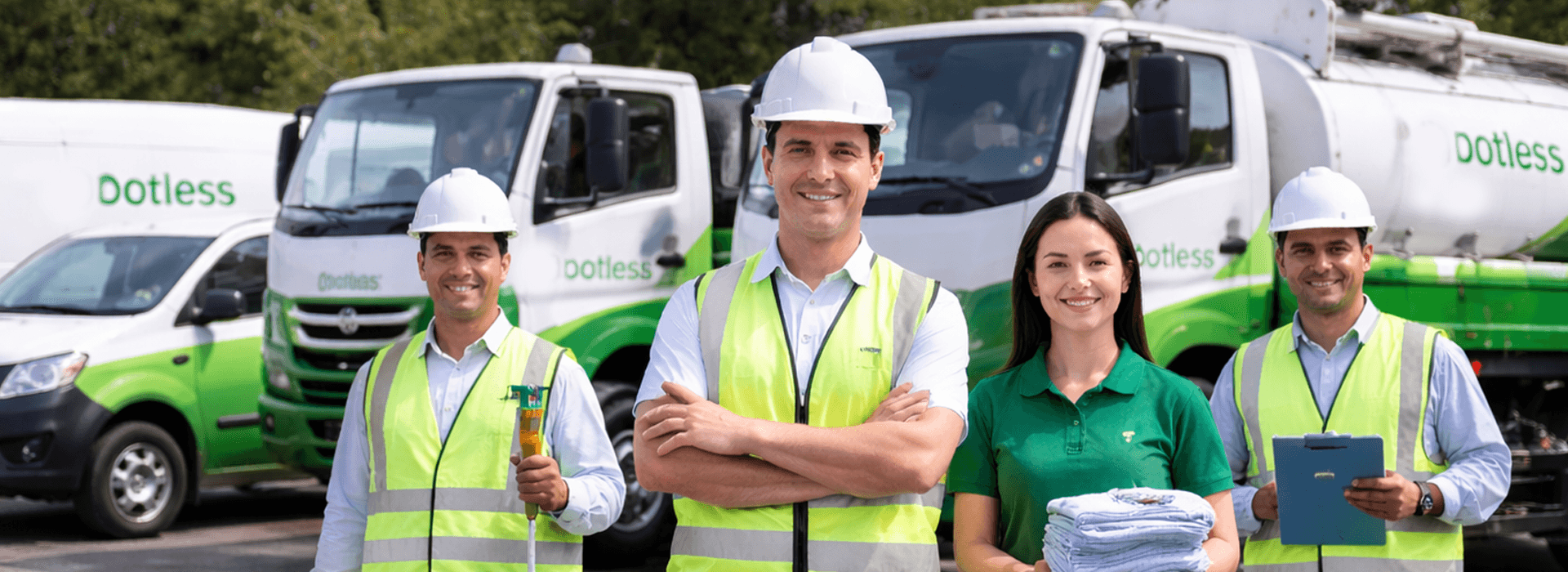 Complete Waste Management & Cleaning Services in Dubai