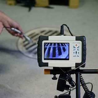 Professional Drain Line Camera Inspection in Dubai