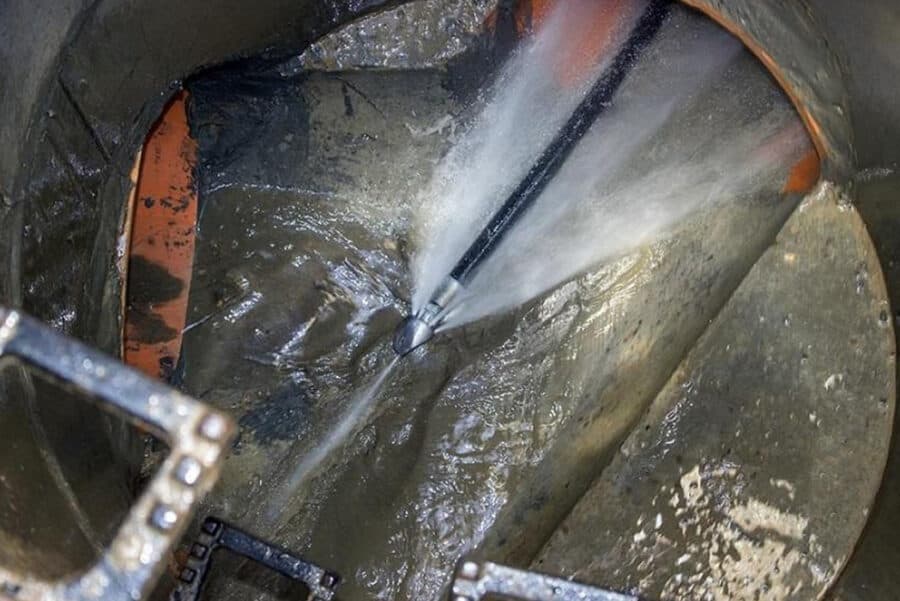 Drainage & Sewer Maintenance