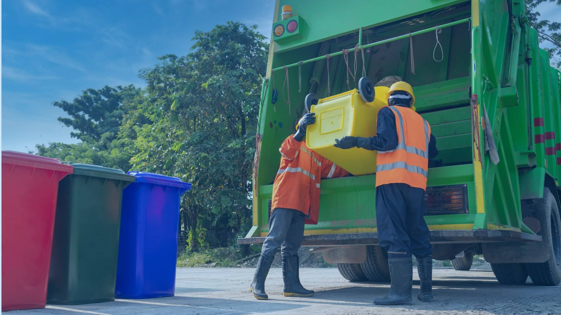 Role of Dubai Municipality in Waste Management