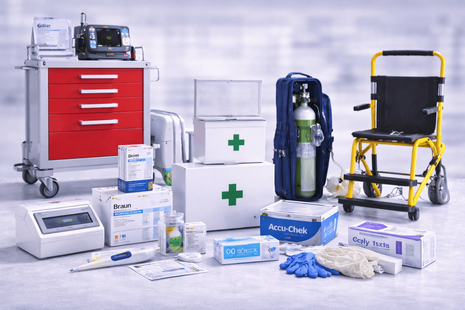 Emergency & First Aid