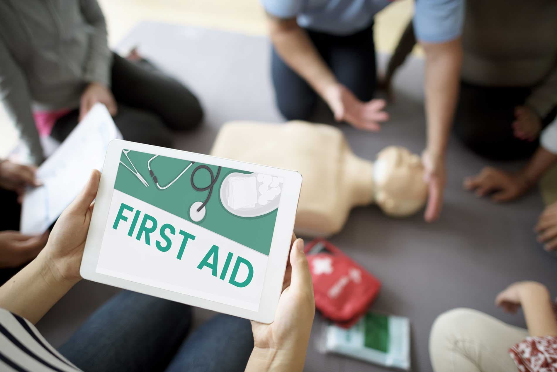 Dubai Workplace First Aid Requirements 2026