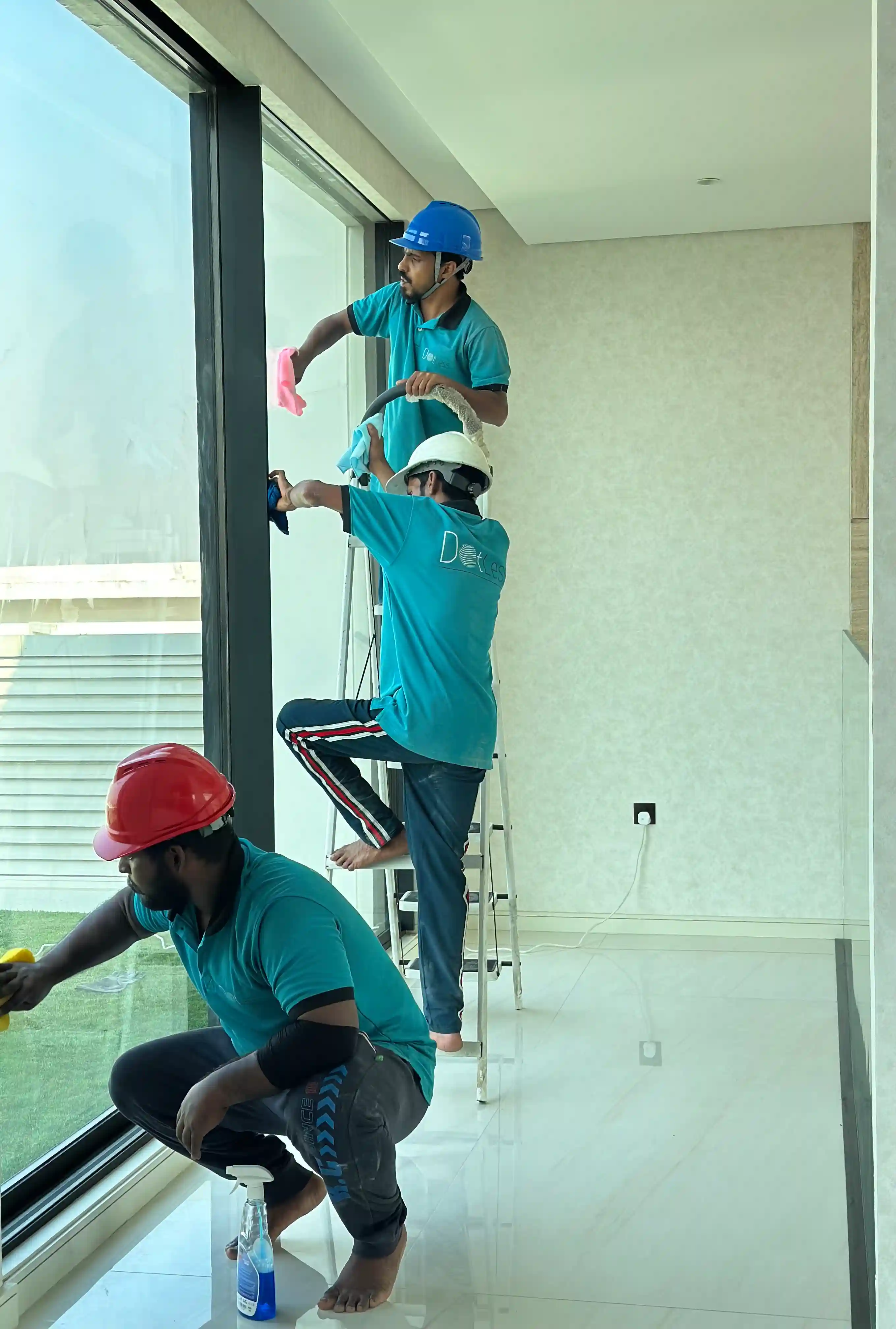 Maid Service in Dubai — Trained, Vetted Home Cleaners