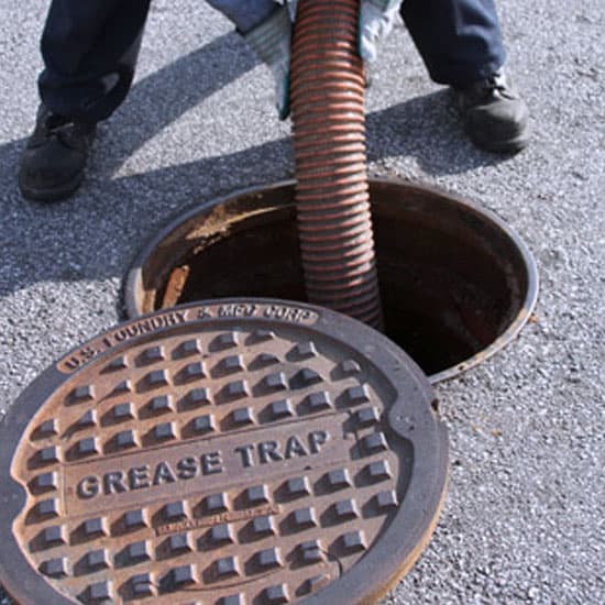 Professional Grease Trap Cleaning for Hygienic Kitchens