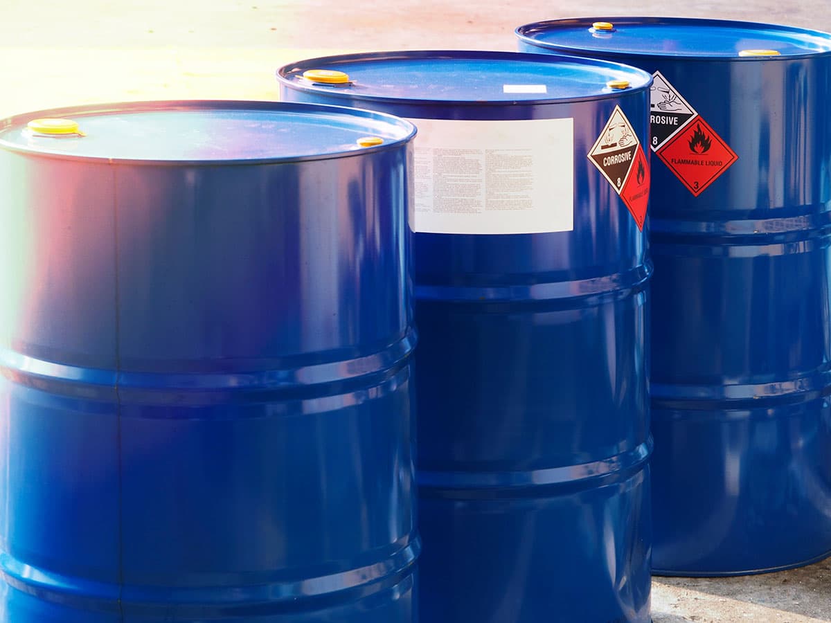 Hazardous Waste Management