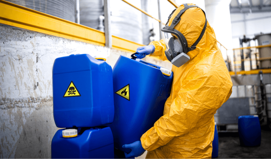 Complete Guide to Hazardous Waste Disposal in Dubai