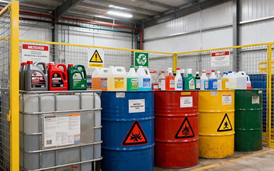 Stage 1: Initial Hazardous Waste Disposal Permit Application