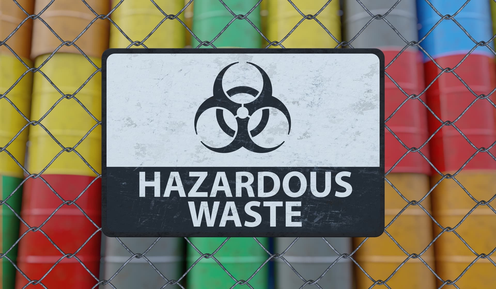 Don't Let Hazardous Waste Become Your Liability