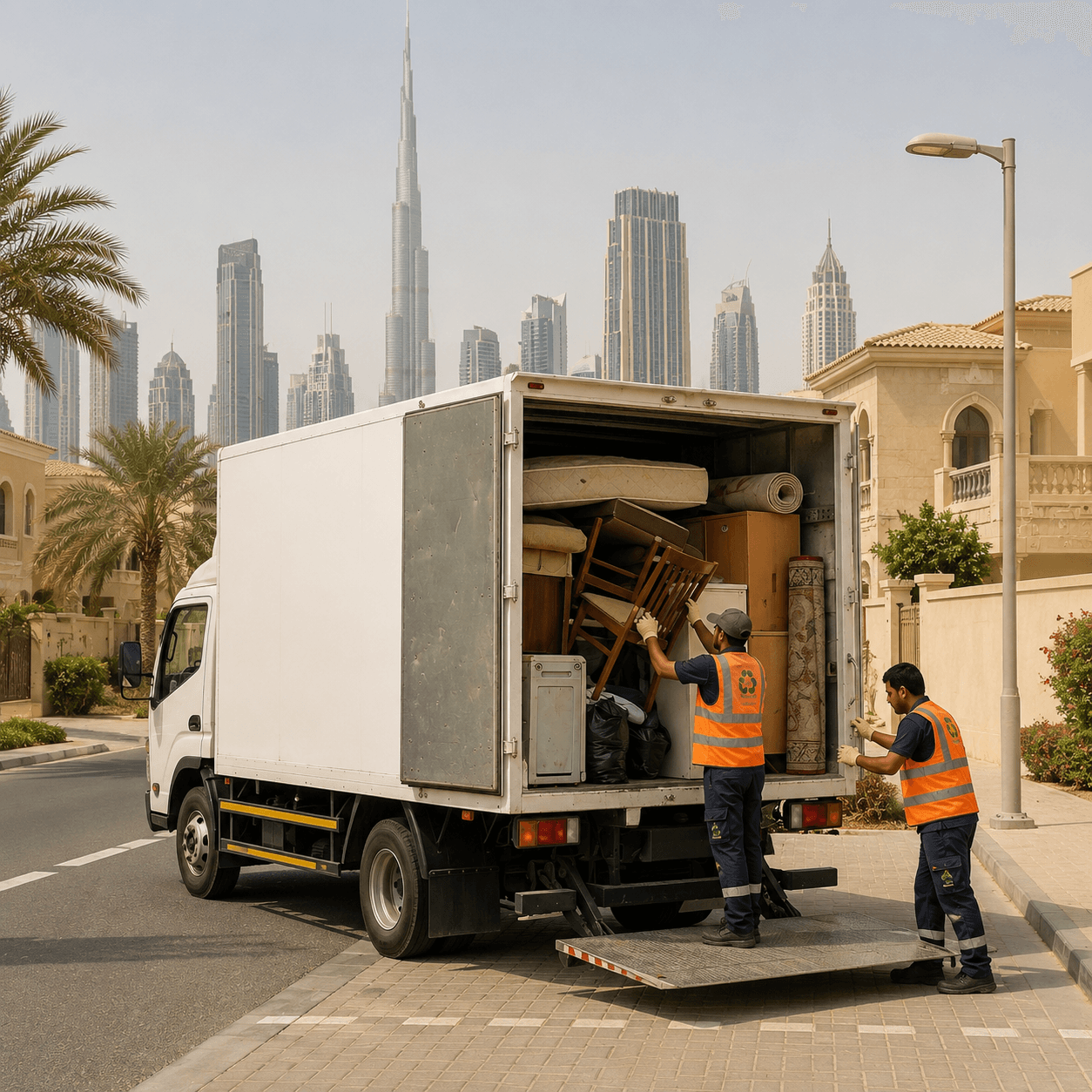 Junk Removal Services