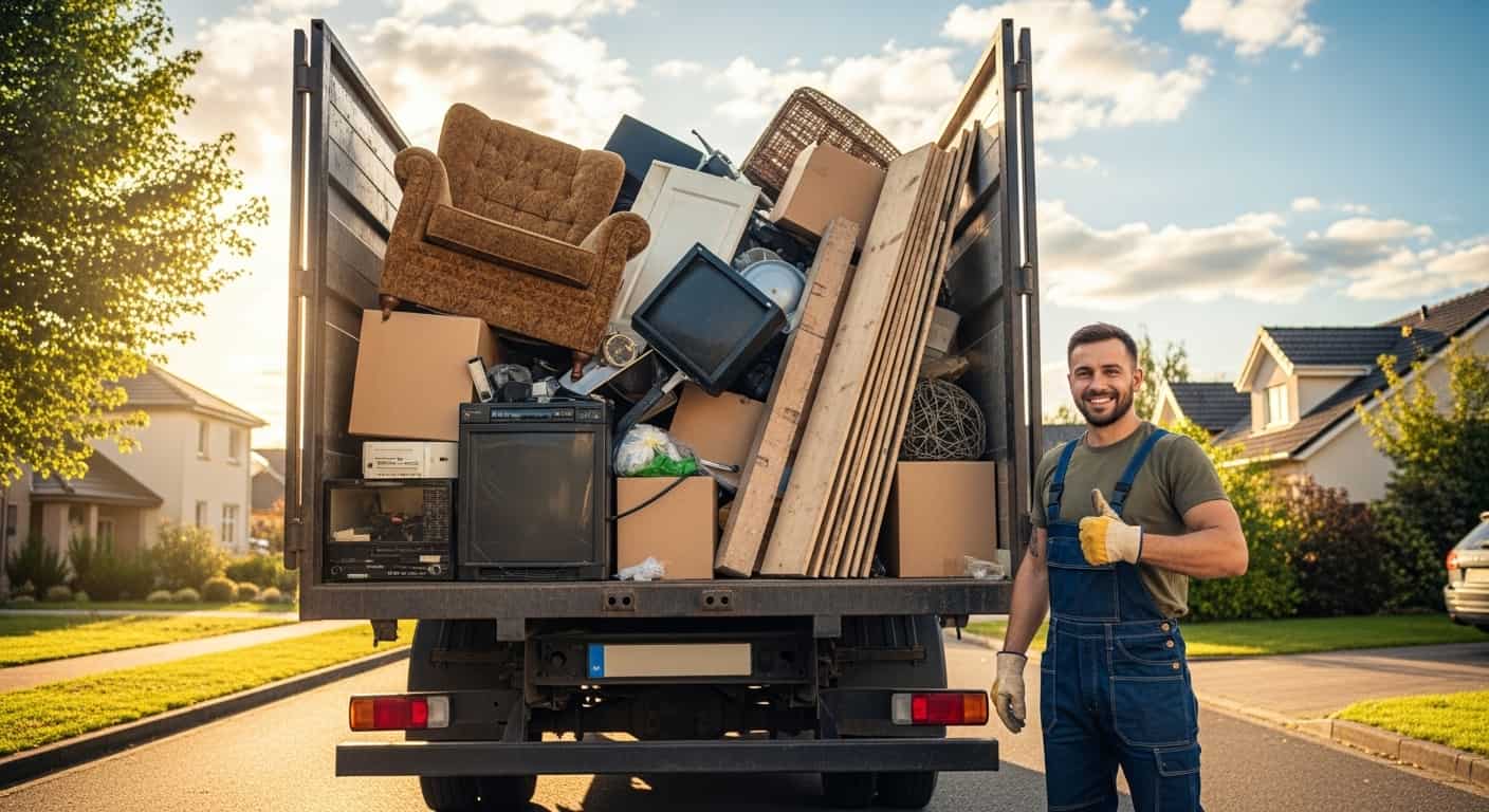 Junk Removal Services Dubai