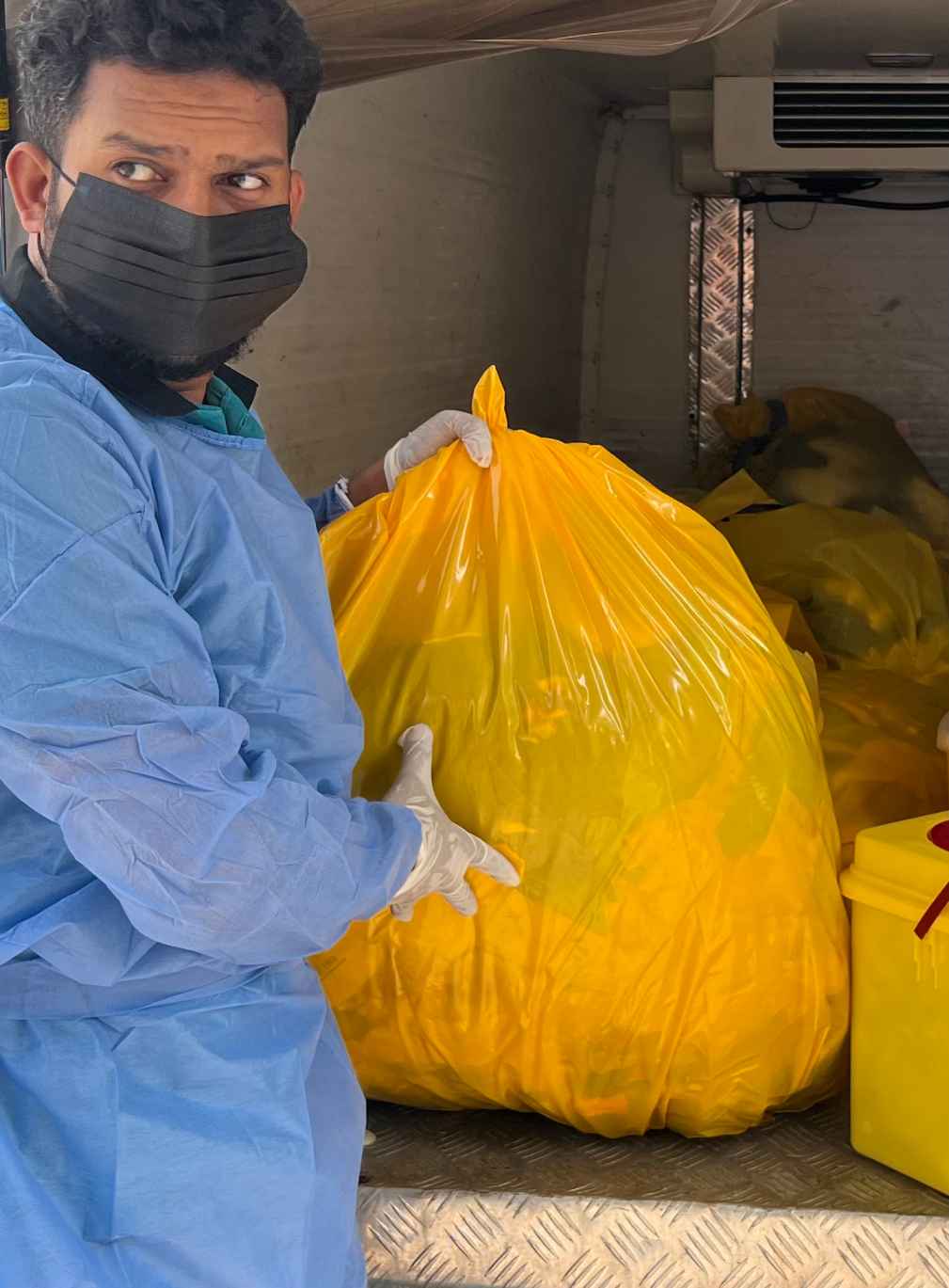 Best Medical Waste Management in Dubai 2026