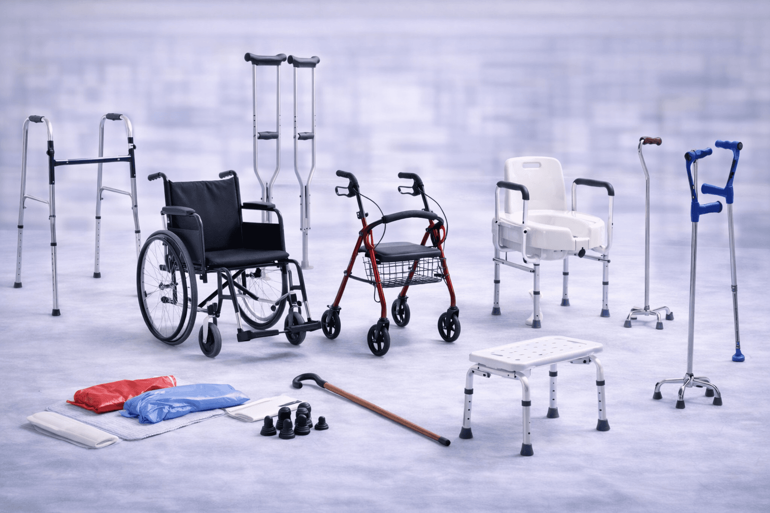 Mobility & Rehabilitation