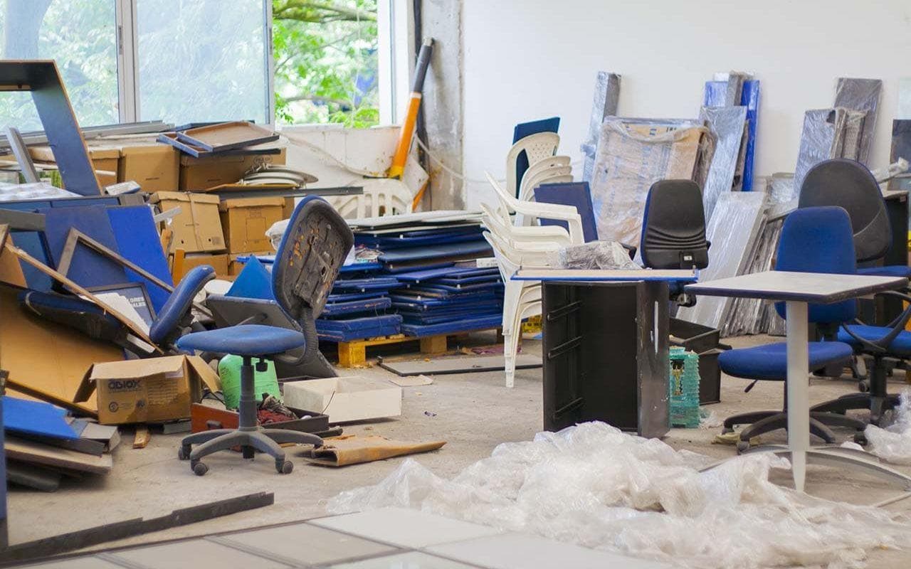 Professional Office Clearout Services in Dubai