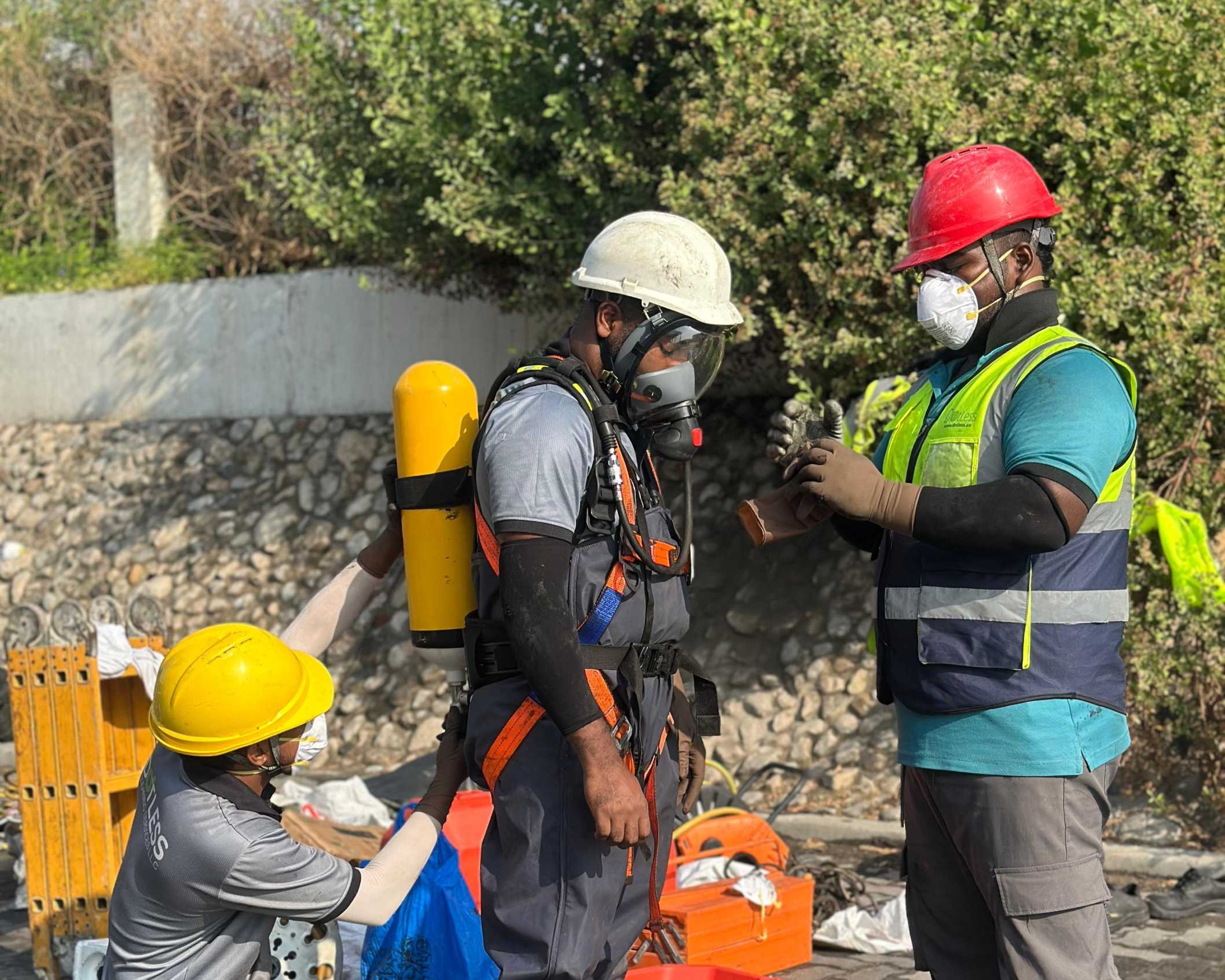 Industries Requiring This Service in Dubai
