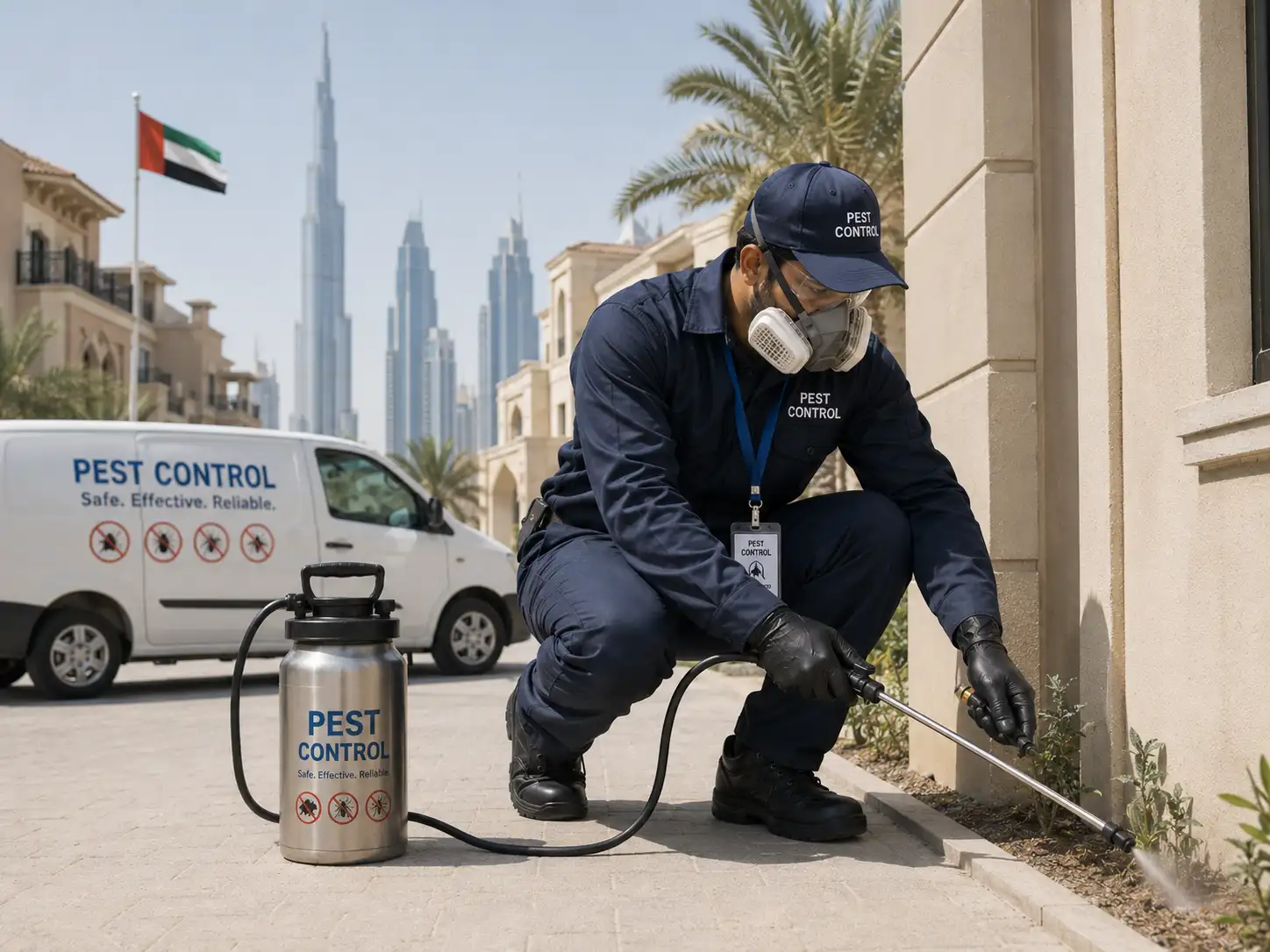 Year-Round Pest Protection Under One Agreement
