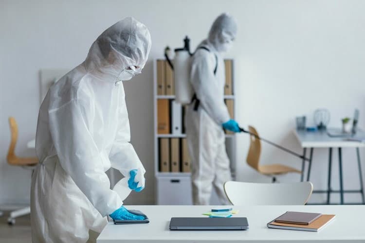 Commercial Pest Control in Dubai