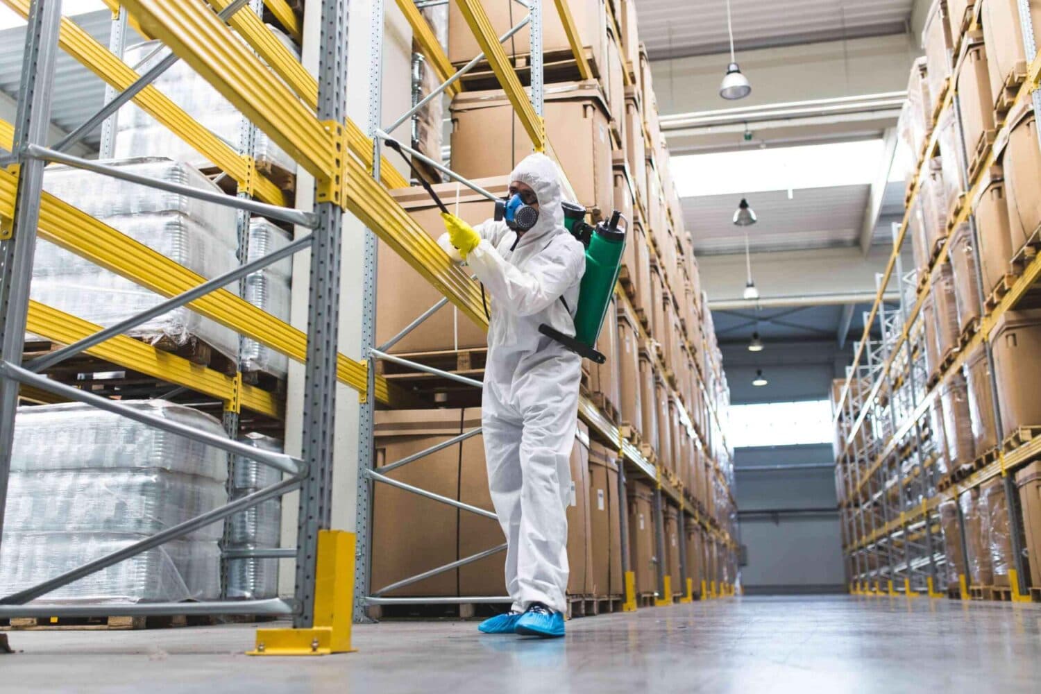Pest Control Services