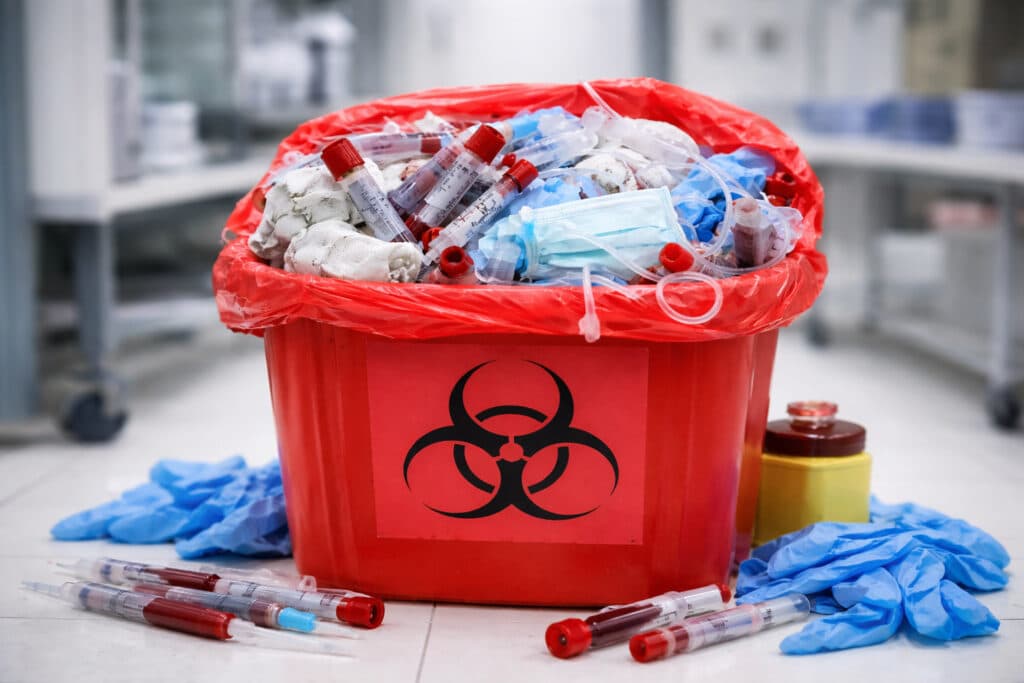 Why Proper Pharmaceutical Waste Disposal Matters