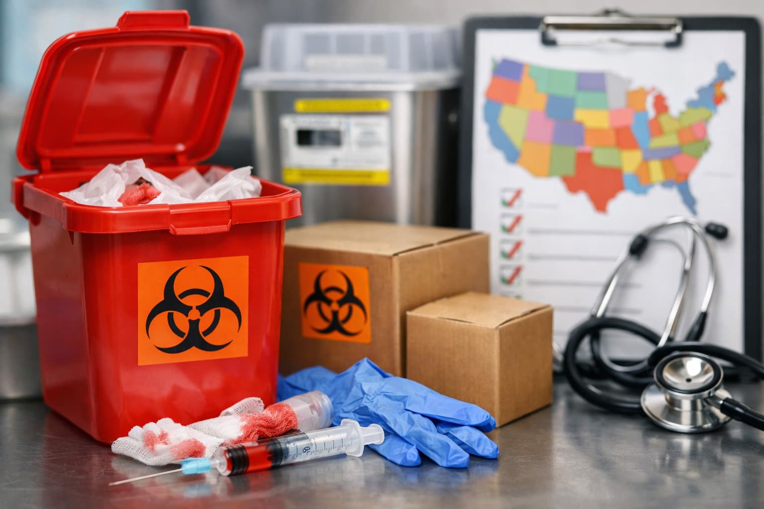 Contact Dotless for Pharmaceutical Waste Disposal