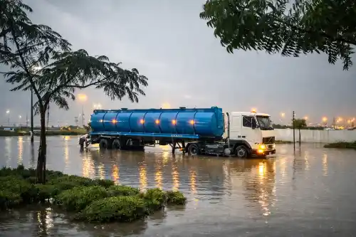 Dotless Rainwater Collection Services: Revolutionizing Water Management in Dubai