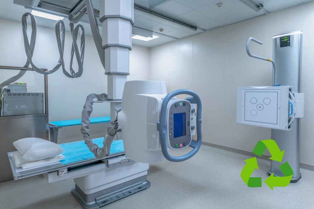 X-Ray Machine Disposal in Dubai — A Complete Guide for Every Industry That Uses Them