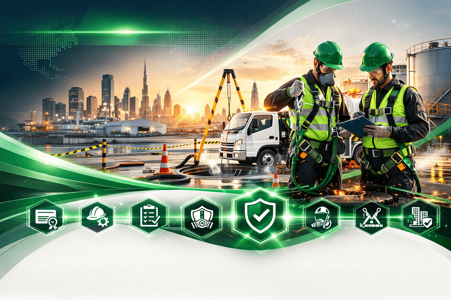 Safety Commitment — Dotless