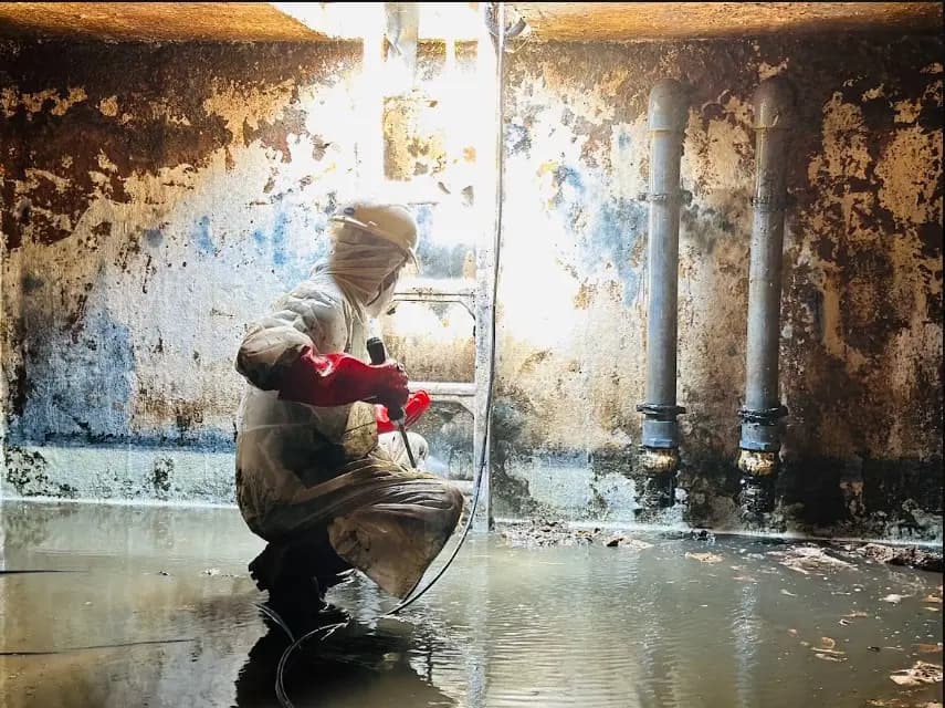 Why Food Factories in Dubai Industrial City Need Regular Tank Cleaning