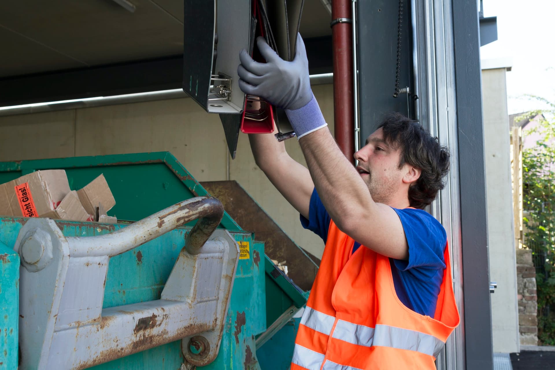 Specialized Cleaning Services