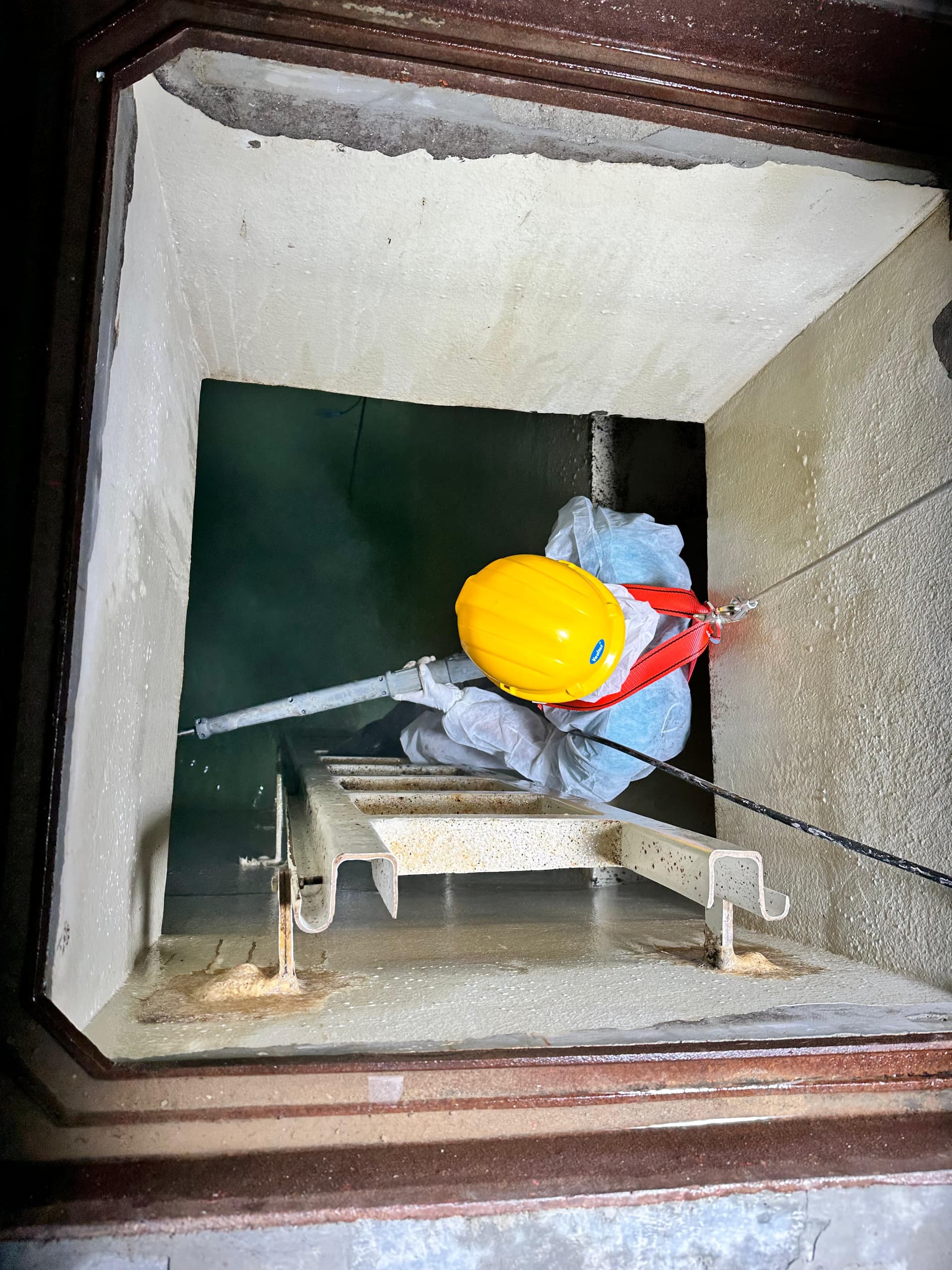Water Tank Repair
