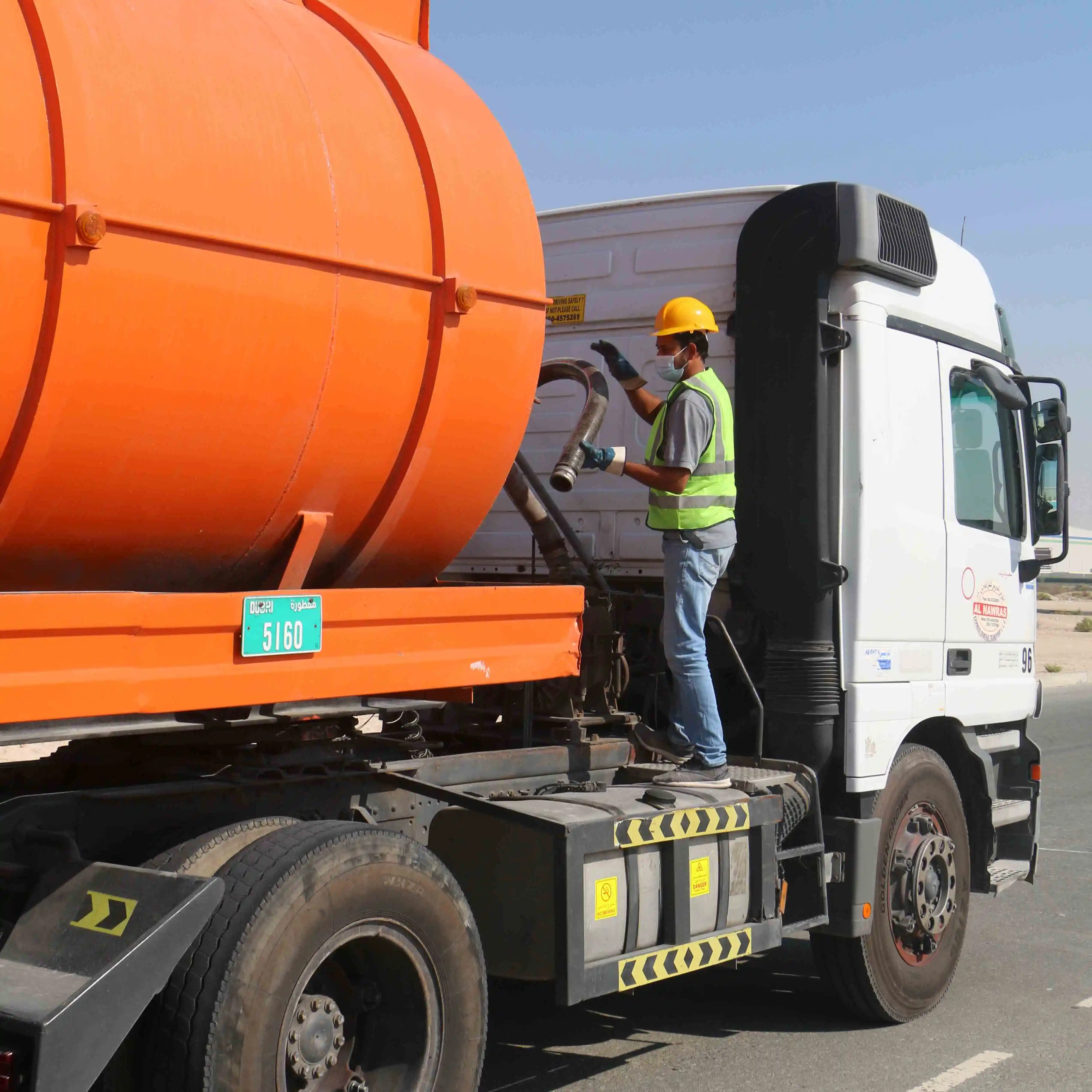 Trade Wastewater