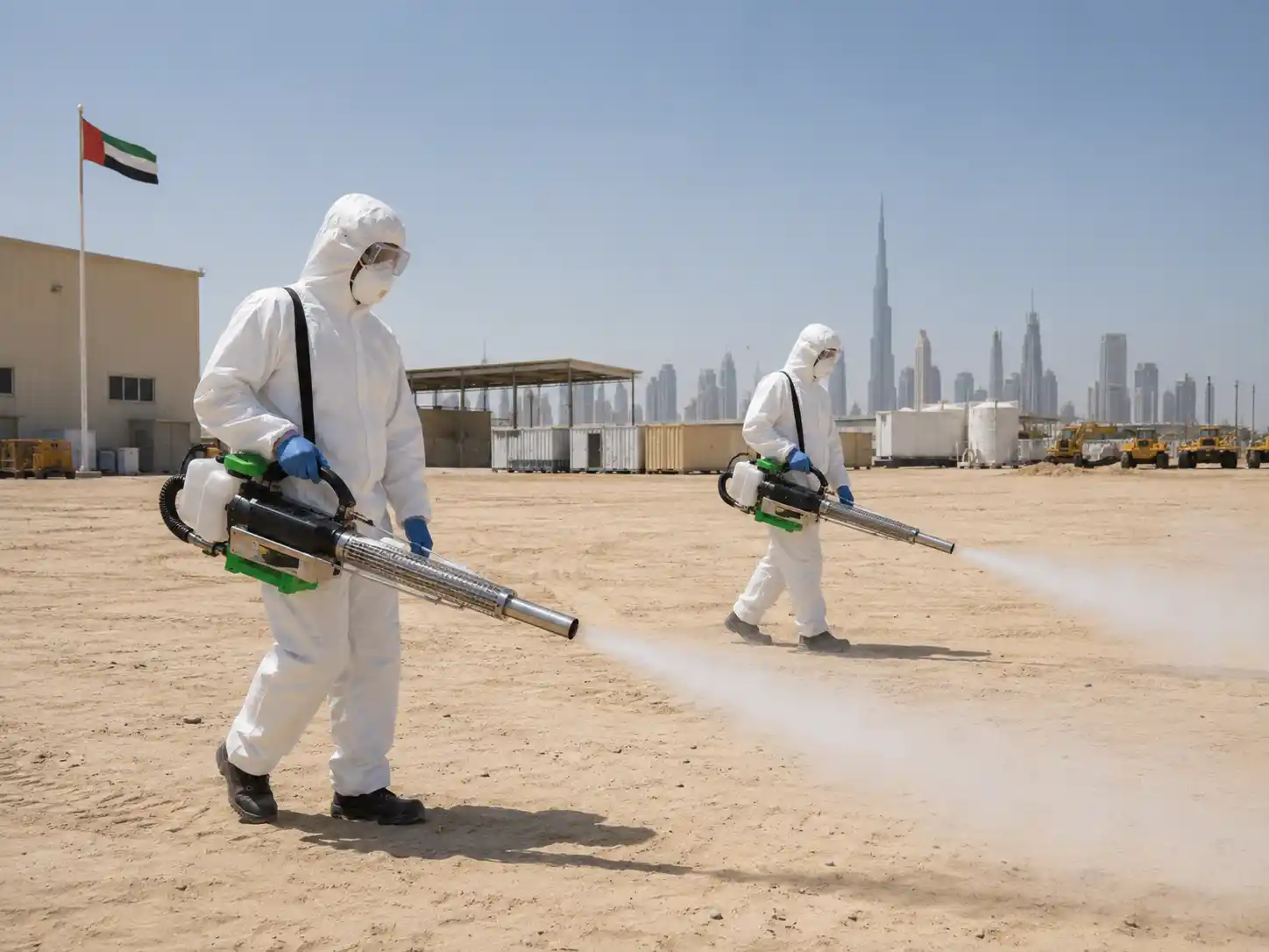 Why Livestock Markets Require Specialist Disinfection