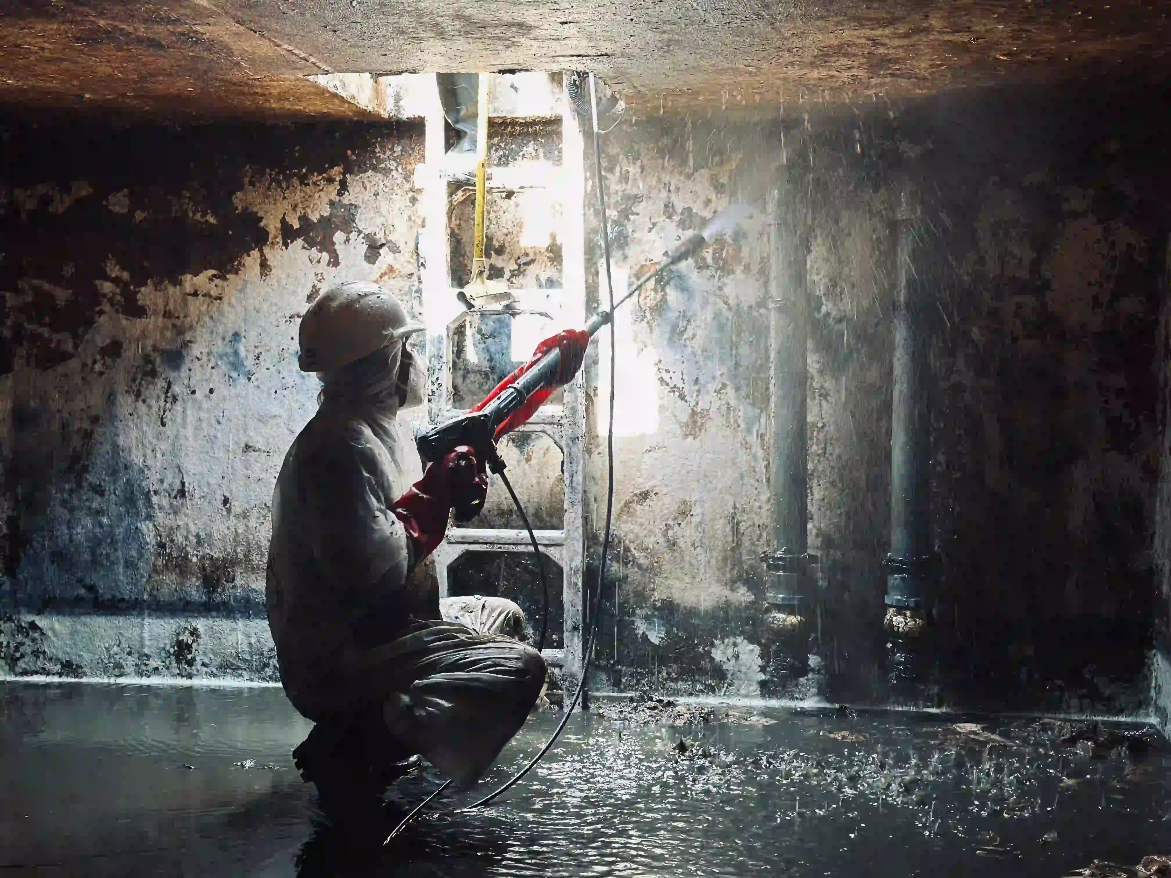 Underground Tank Cleaning in Dubai — Process, Safety and Compliance