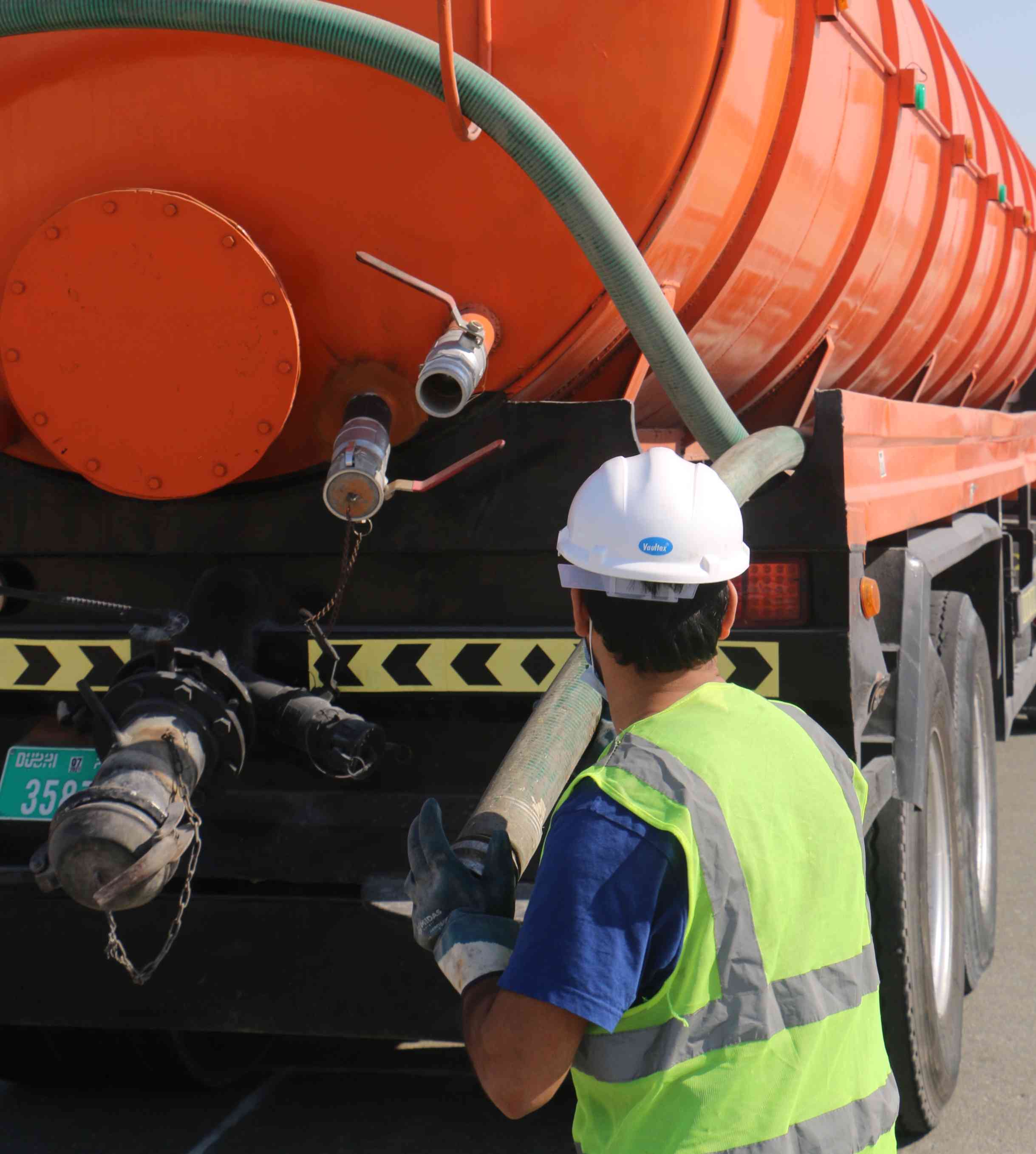 Wastewater & Liquid Waste