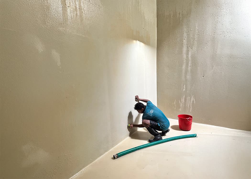 Water Tank Cleaning & Public Health Protection