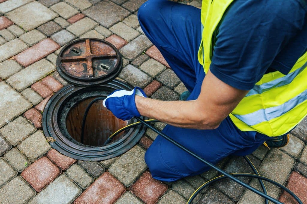 Gully Trap Cleaning