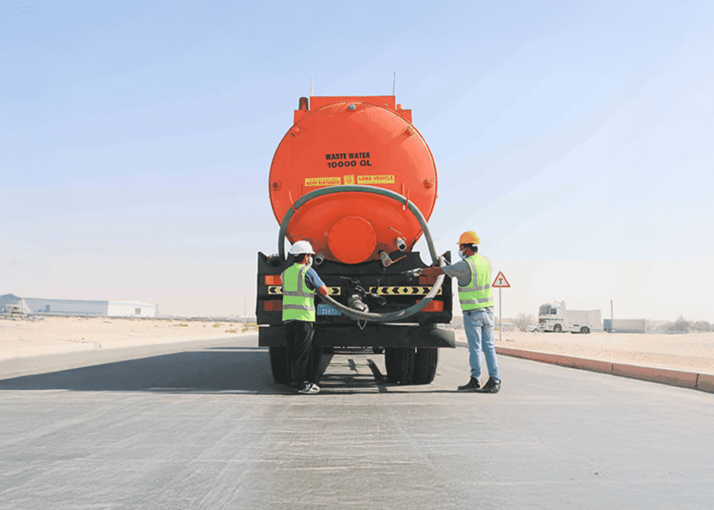 Liquid Waste Disposal Services
