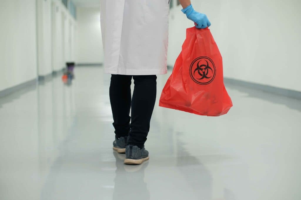 Radioactive Waste