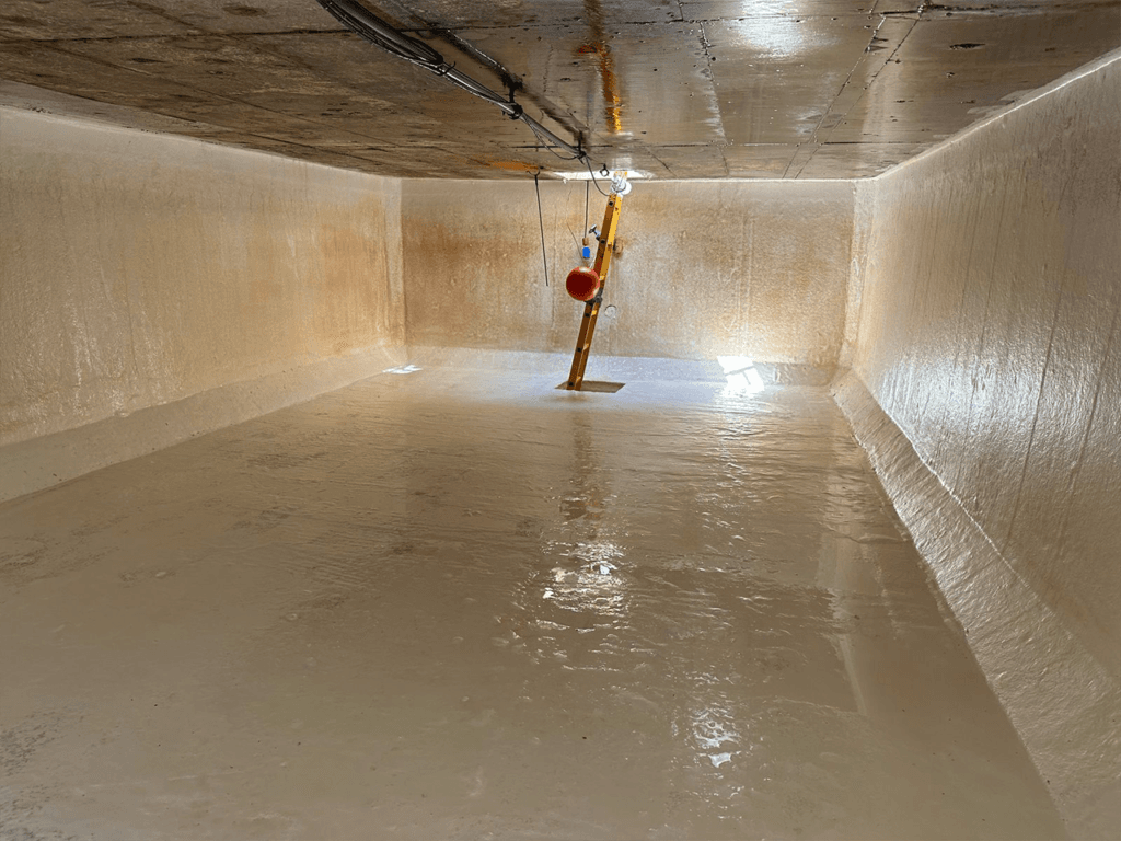 Underground Tank Cleaning