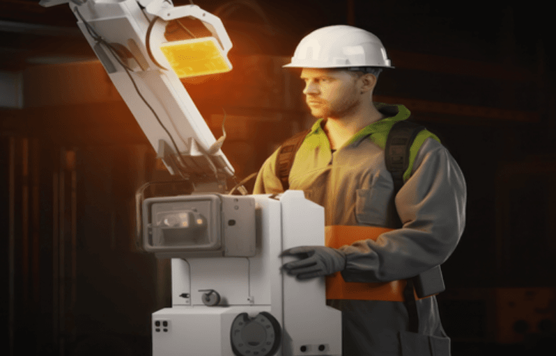 Xray Machine Disposal